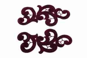 Motyw Gipiurowy Magnolia Cabernet Red