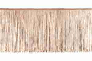 Fringes 30 cm Chocolate