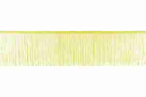 Fringes 15 cm Citrine