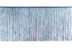 Fringes 30 cm Ink