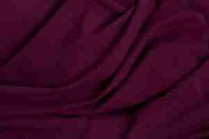 Materiał Krepa Cabernet Red