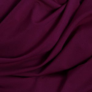 Materiał Krepa Cabernet Red