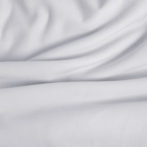 Materiał Krepa White