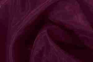 Materiał Organza Amethyst