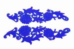 Motyw Gipiurowy Rose Sapphire