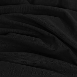 Materiał Siateczka Black