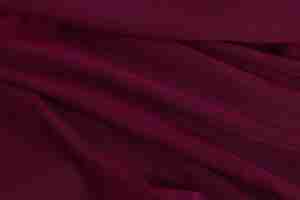 Stretch Net Fabric Cabernet Red