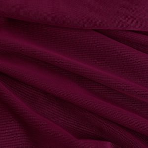 Materiał Siateczka Cabernet Red