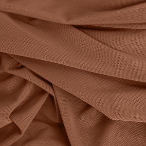Materiał Siateczka Chocolate