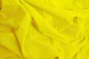 Stretch Net Fabric Citrine