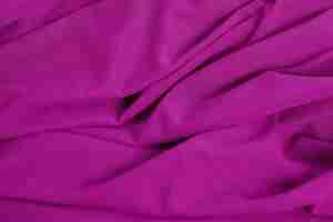 Stretch Net Fabric Fuchsia