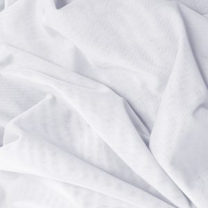 Materiał Siateczka White