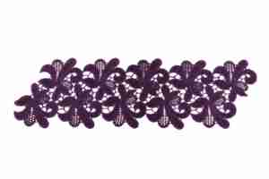 Taśma Gipiurowa Daisy Amethyst