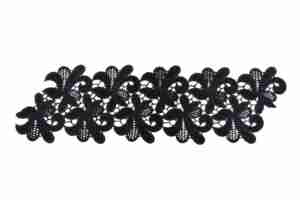 Taśma Gipiurowa Daisy Black