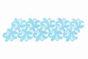 Daisy Guipure Ribbon Breeze