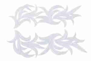 Motyw Gipiurowy Lily White