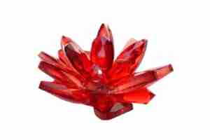 Crystal Flower Scarlet
