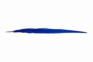 Rooster Feather Sapphire